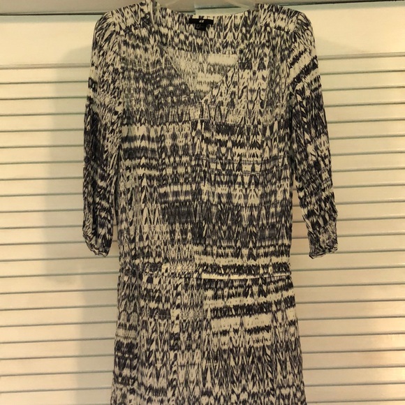 H&M | Dresses | Hm Drop Waist Dress | Poshmark